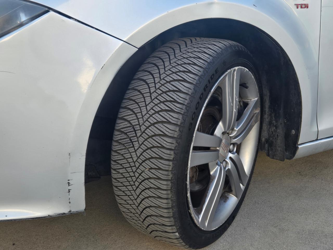 Seat Leon 2.0 TDI DPF FR