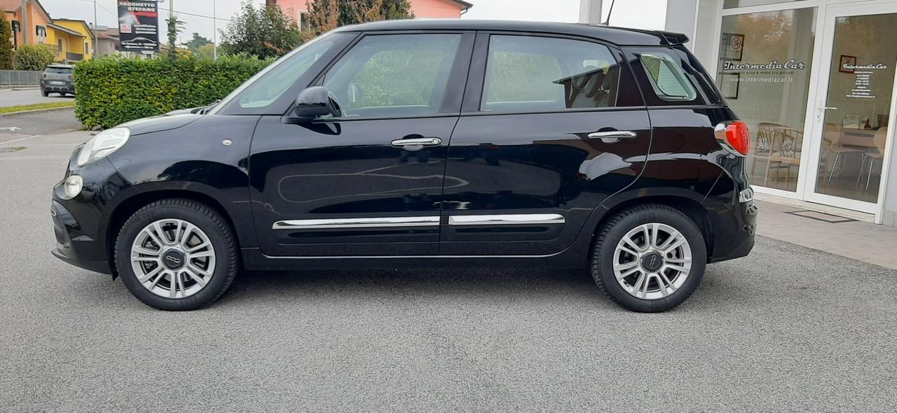 Fiat 500L 1.4 T-Jet 120 CV Lounge