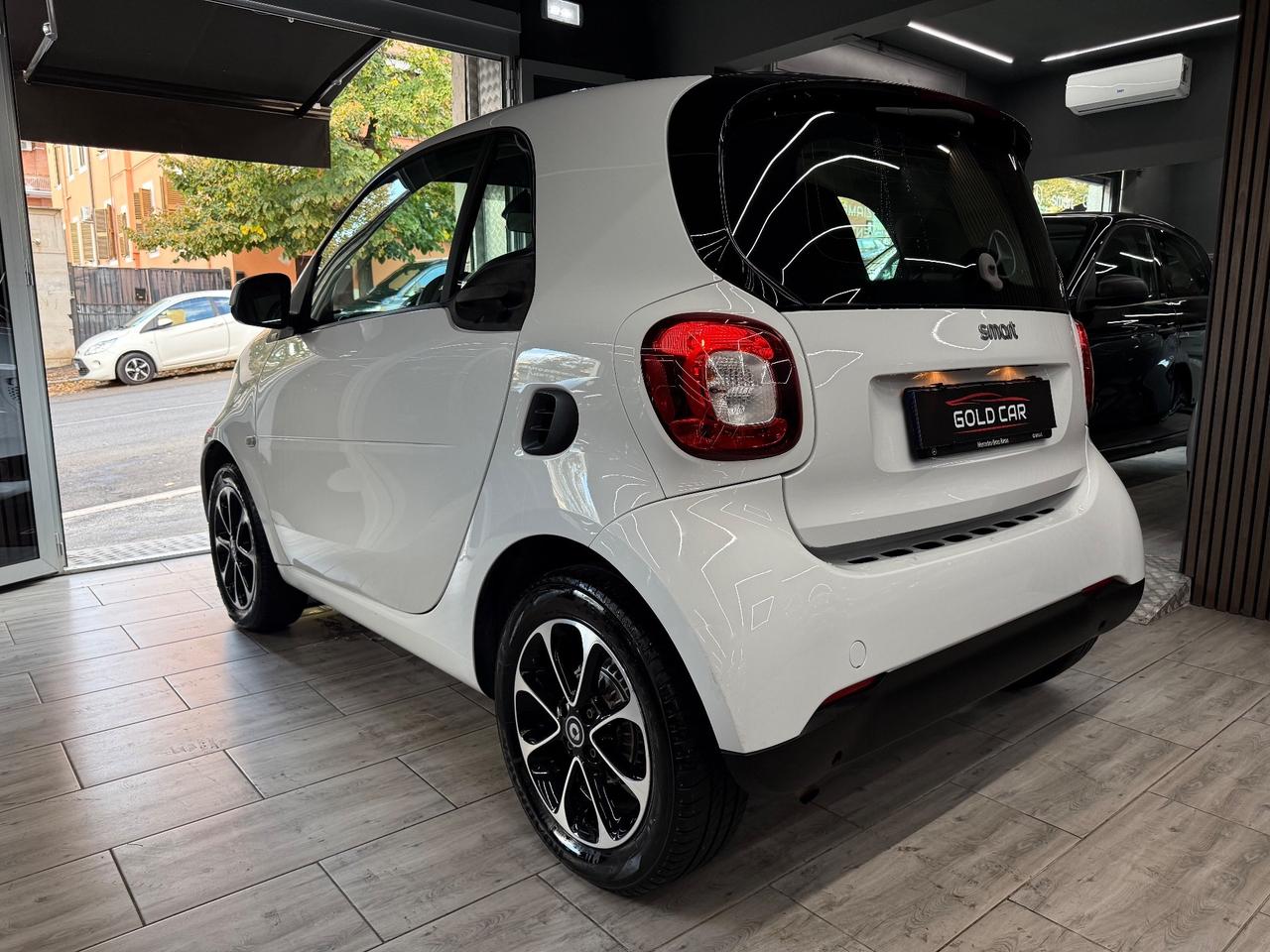 Smart ForTwo 70 1.0 Passion