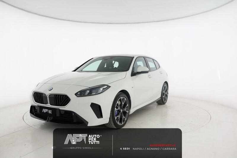 BMW Serie 1 120 48V MSport auto