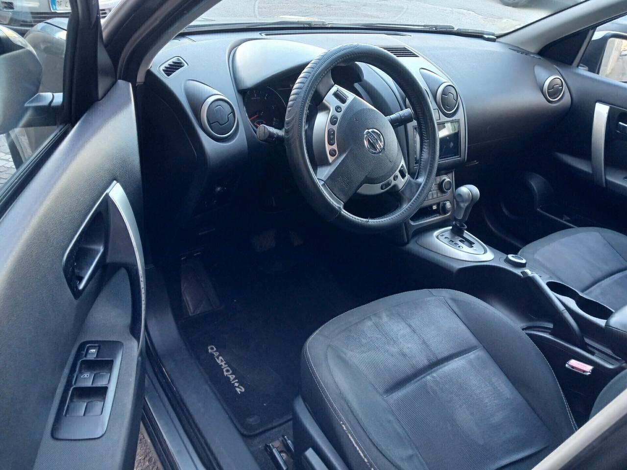 Nissan Qashqai 7 POSTI 2.0 dCi AUTOMATICO