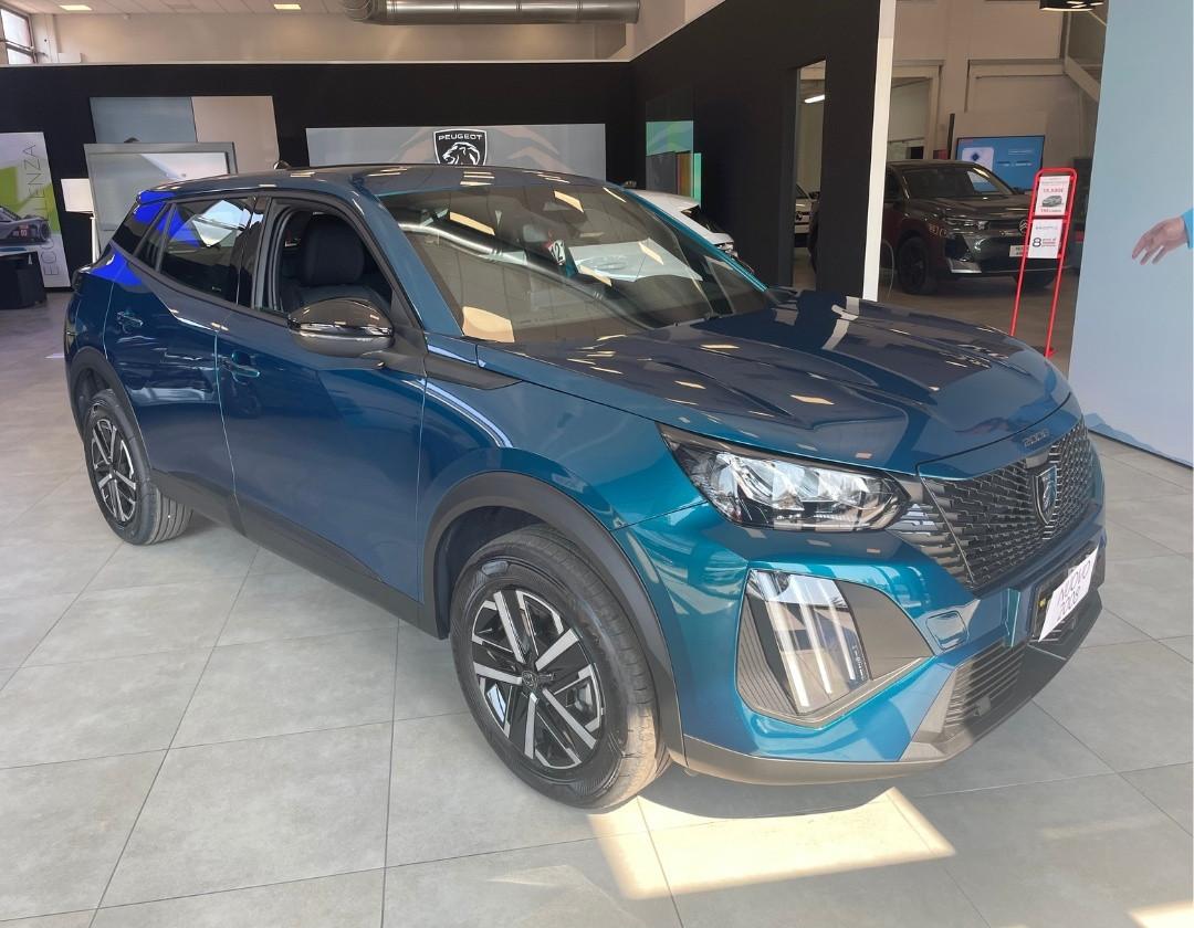 PEUGEOT 2008 H 12E MHEV P6