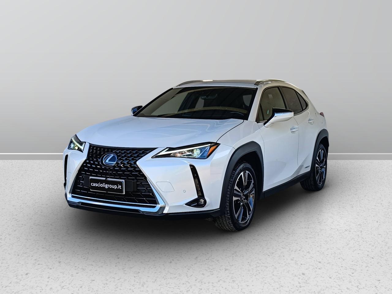 LEXUS UX 2019 - UX 250h 2.0 Luxury 4wd cvt my20