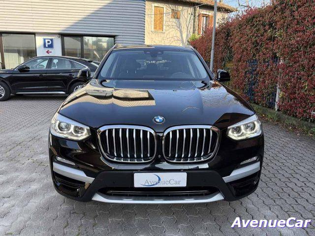 BMW X3 xdrive 30d XLINE TELECAMERA360 PELLE TAGLIANDI BMW
