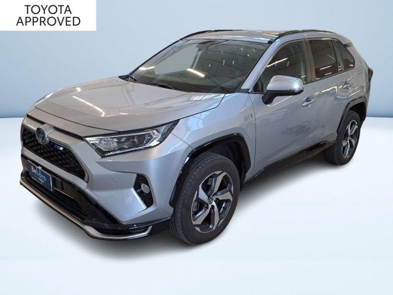 Toyota RAV4 2.5 VVT-IE PHEV DYNAMIC+ AWD-I E-CVT