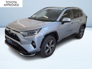 Toyota RAV4 2.5 VVT-IE PHEV DYNAMIC+ AWD-I E-CVT