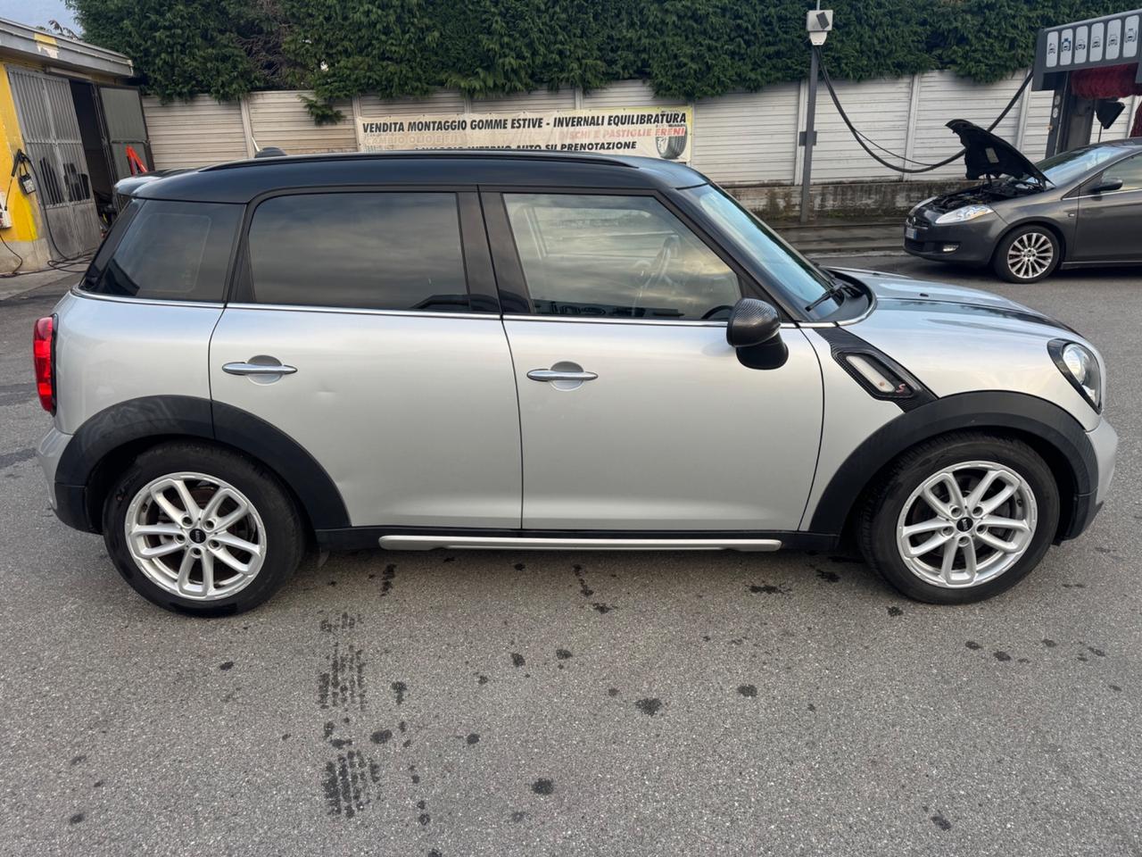 Mini Cooper S Countryman 1.6 ALL4x4 S Automatica