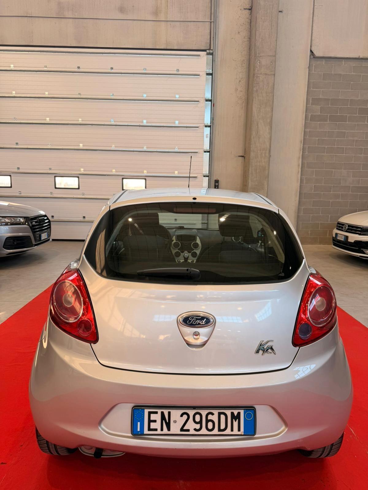 Ford Ka Ka+ 1.2 8V 69CV Titanium