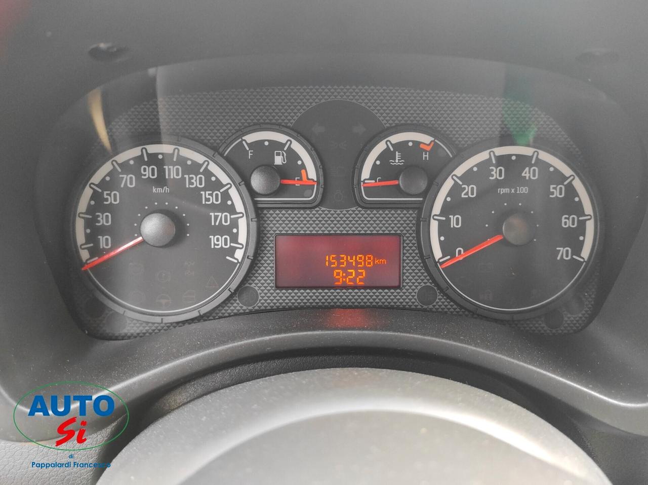Fiat Panda 1.2 Benz/GPL - 60cv NEOPATENTATI