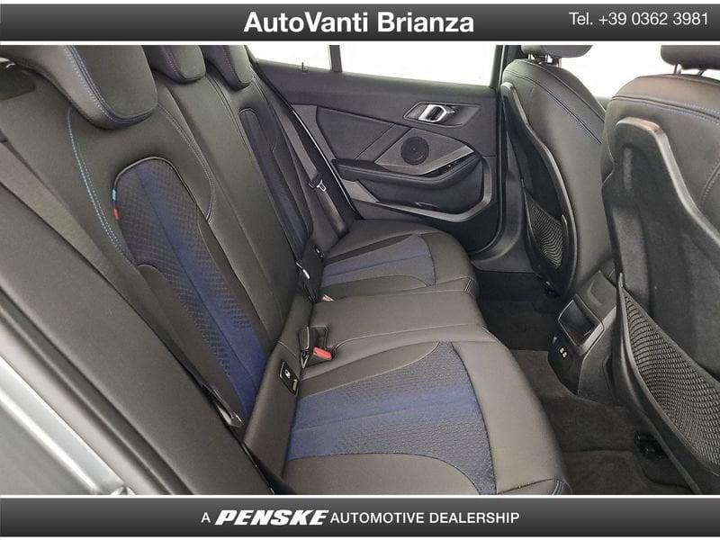 BMW Serie 1 116d Msport auto
