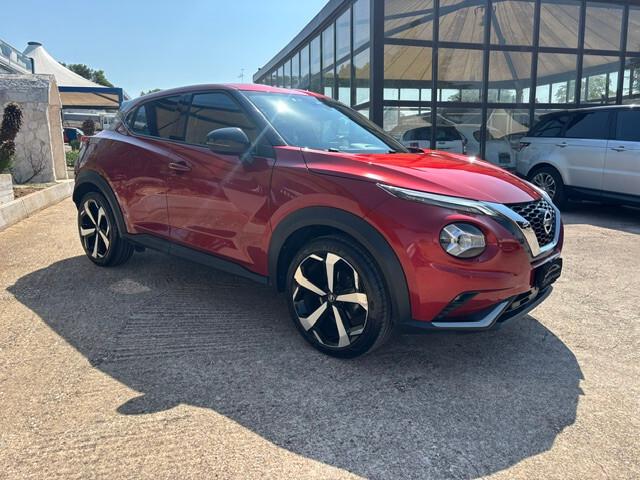 Nissan Juke 1.0 DIG-T 114 CV Tekna 2021