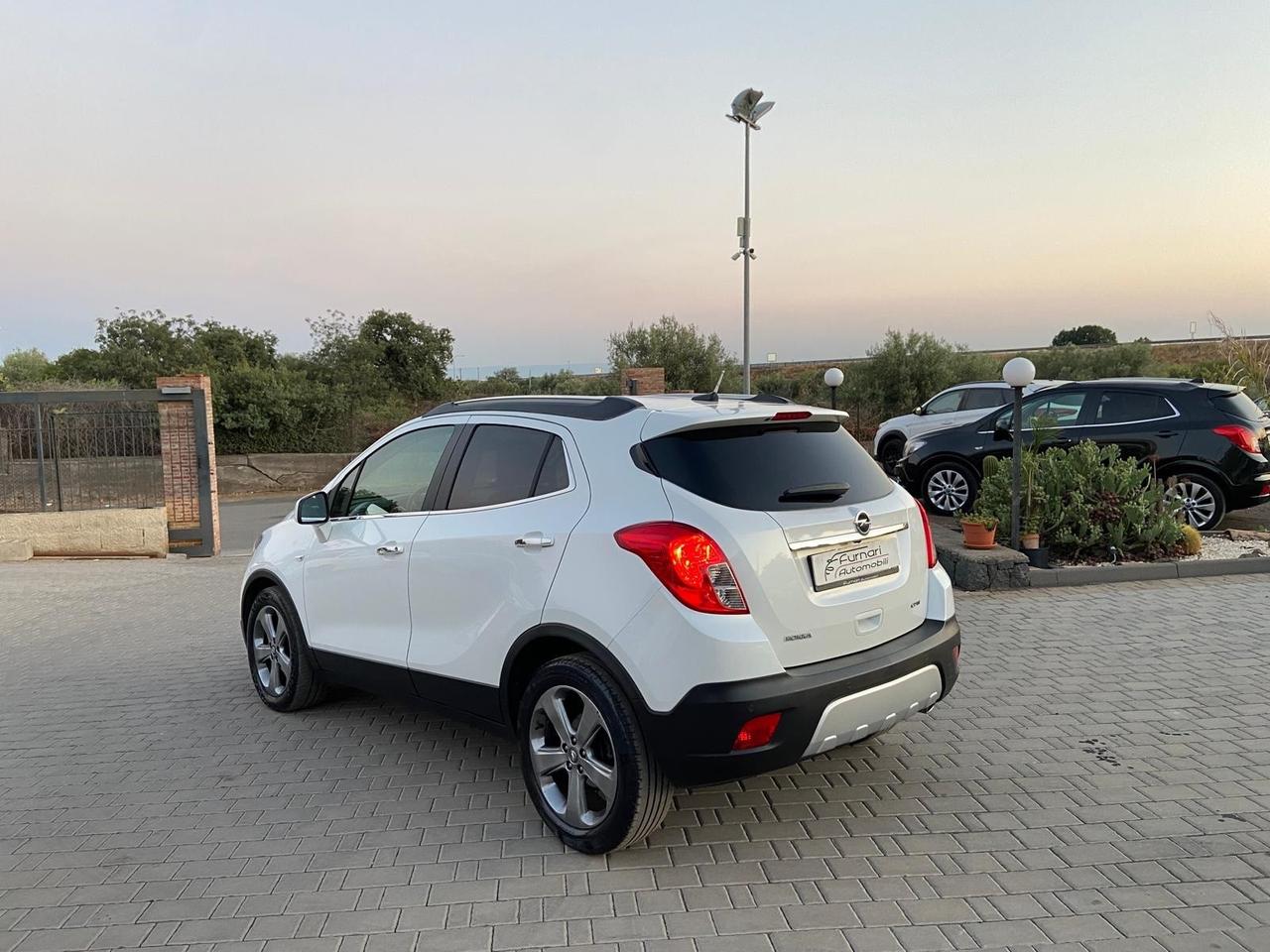Opel Mokka 1.7 CDTI Ecotec 130CV Cosmo