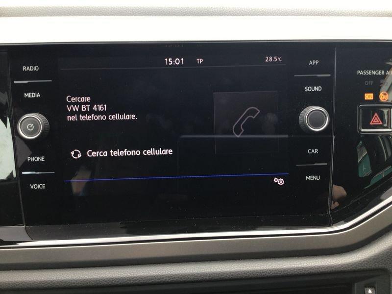 Volkswagen Polo 1.0 TSI Comfortline BMT