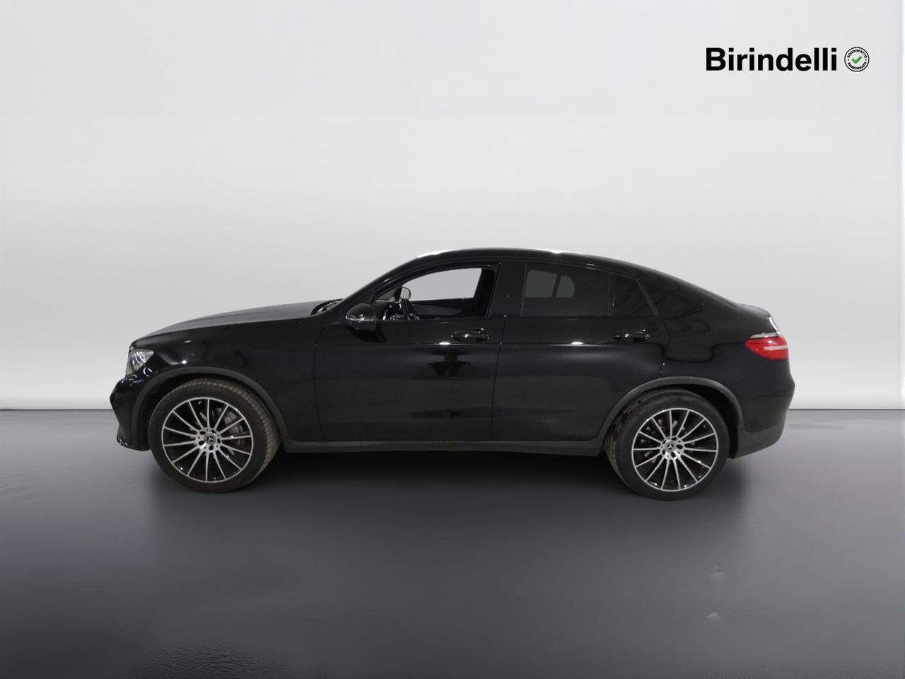 Mercedes-Benz GLC Coupé (C253) - GLC 250 d 4Matic Coupé Premium
