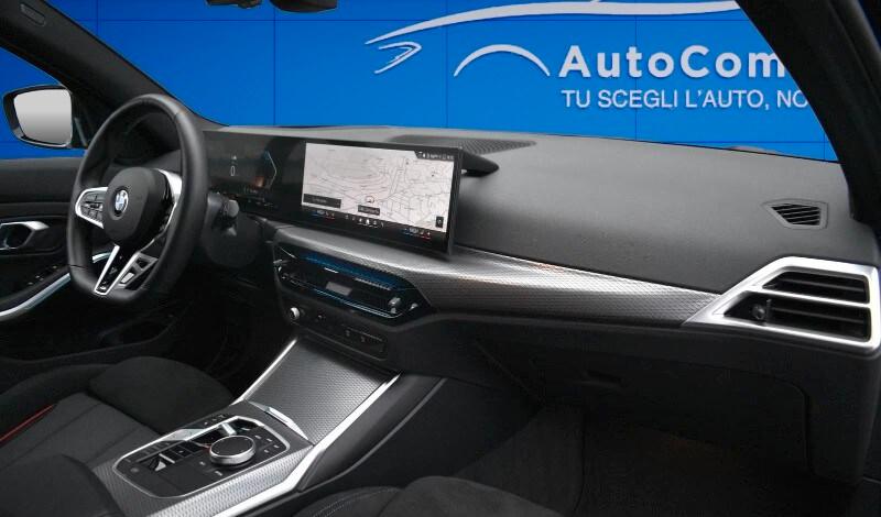 BMW Serie 3(G20/1-80/1) 320d 48V xDrive Msport