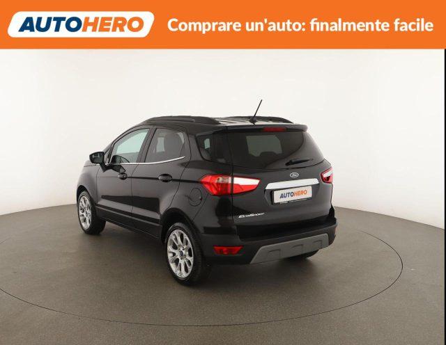 FORD EcoSport 1.0 EcoBoost 125 CV Start&Stop Titanium
