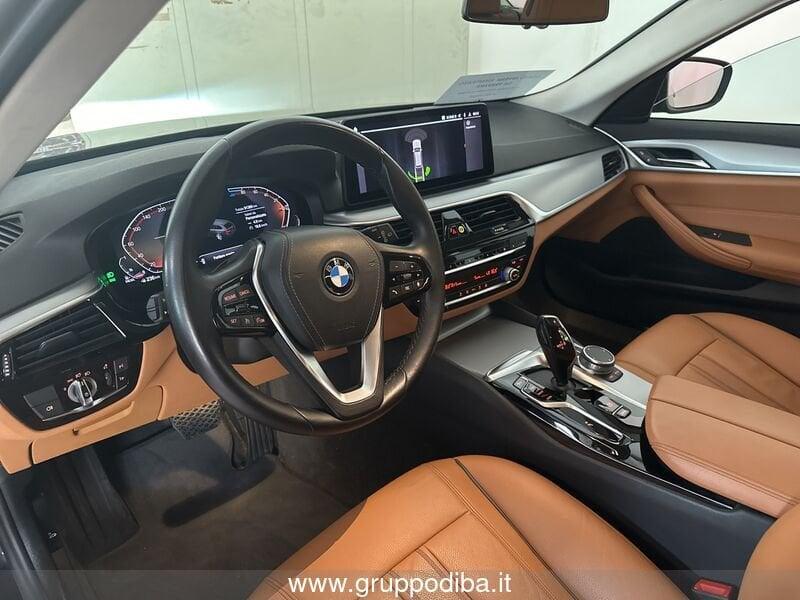 BMW Serie 5 G31 2020 Touring LCI D 520d Touring mhev 48V xdrive Business auto