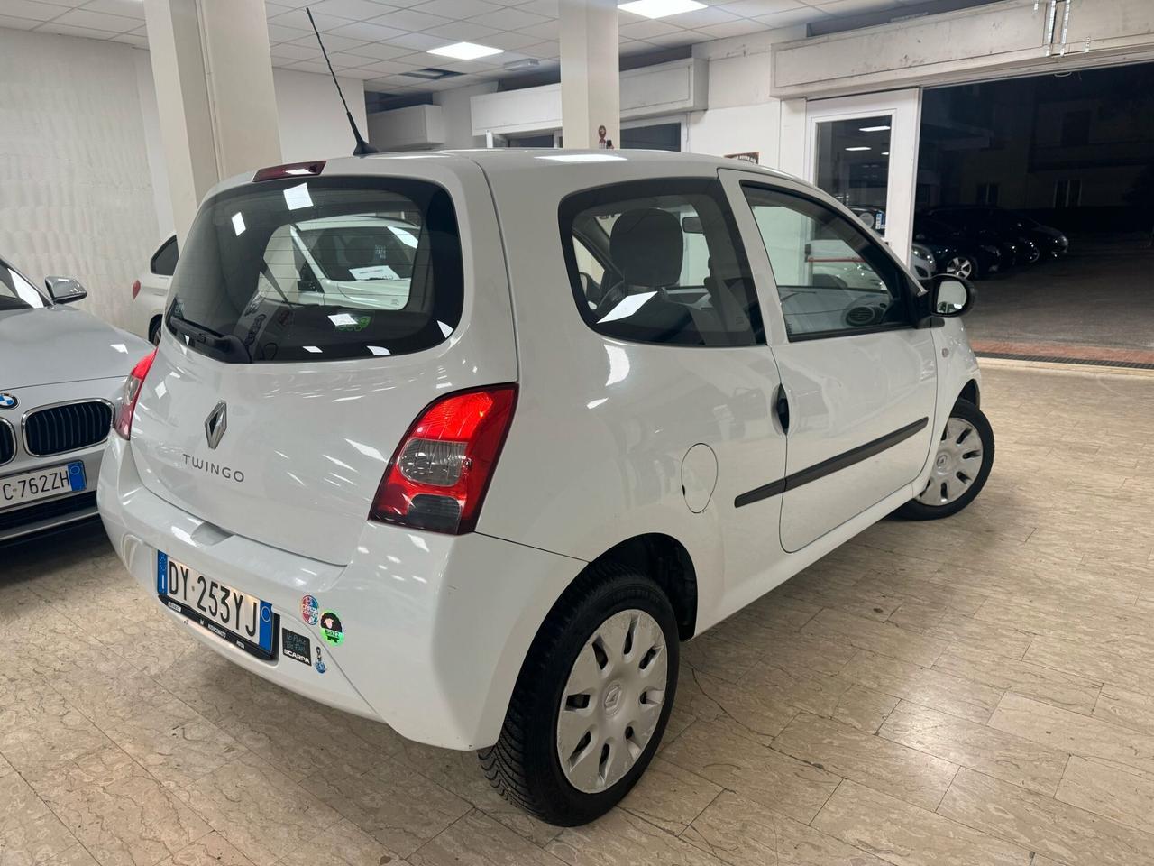 Renault Twingo 1.2 8V Dynamique