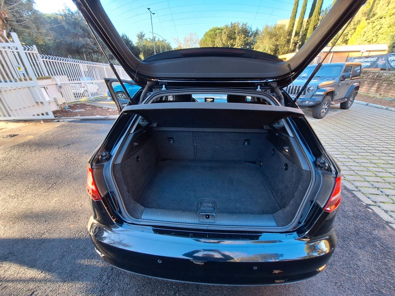 Audi A3 SPB 30 TDI S tronic Business Promo MESE 283 zero anticipo