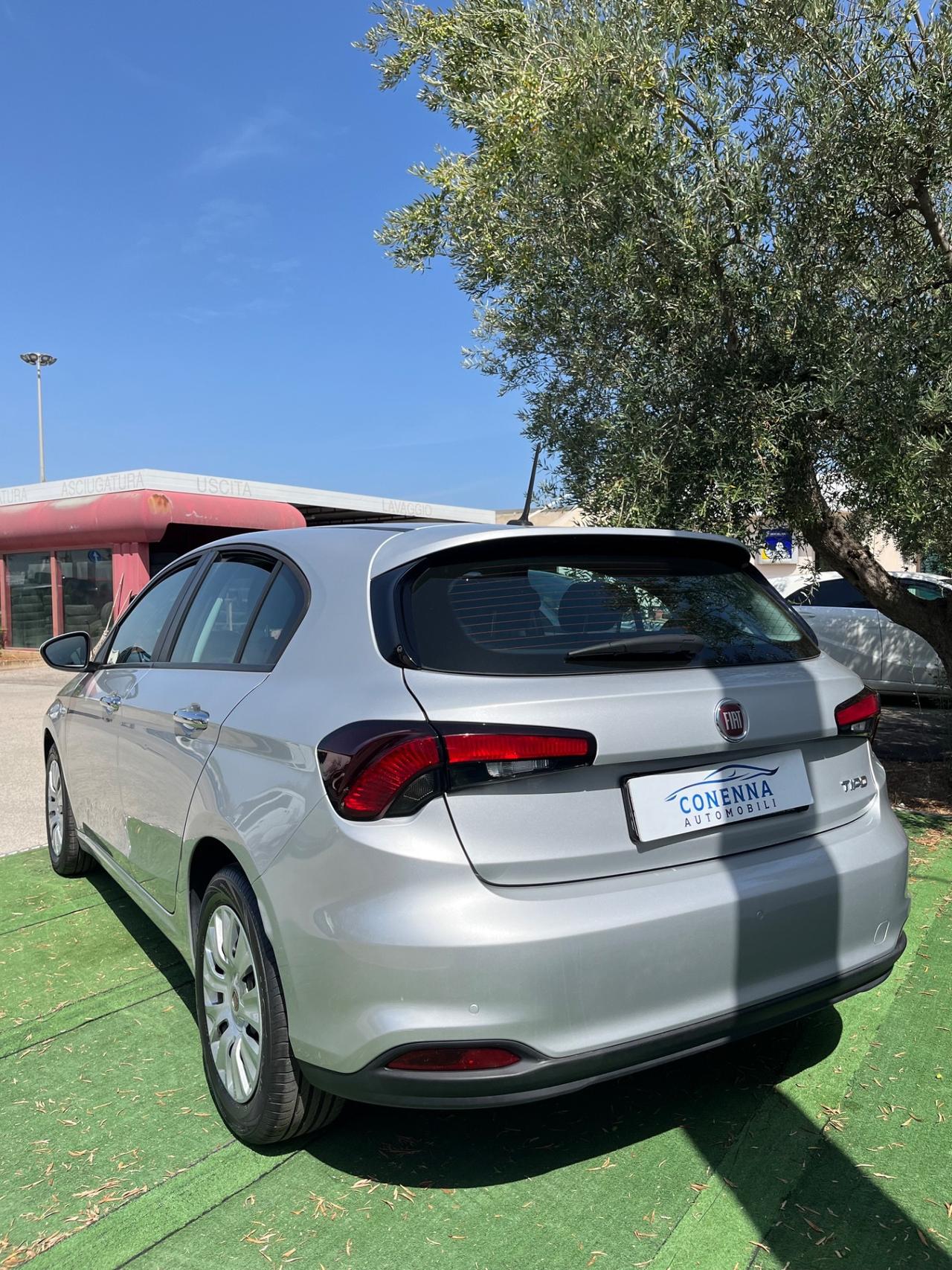 Fiat Tipo 1.4 T-Jet 120CV 5 porte Sport