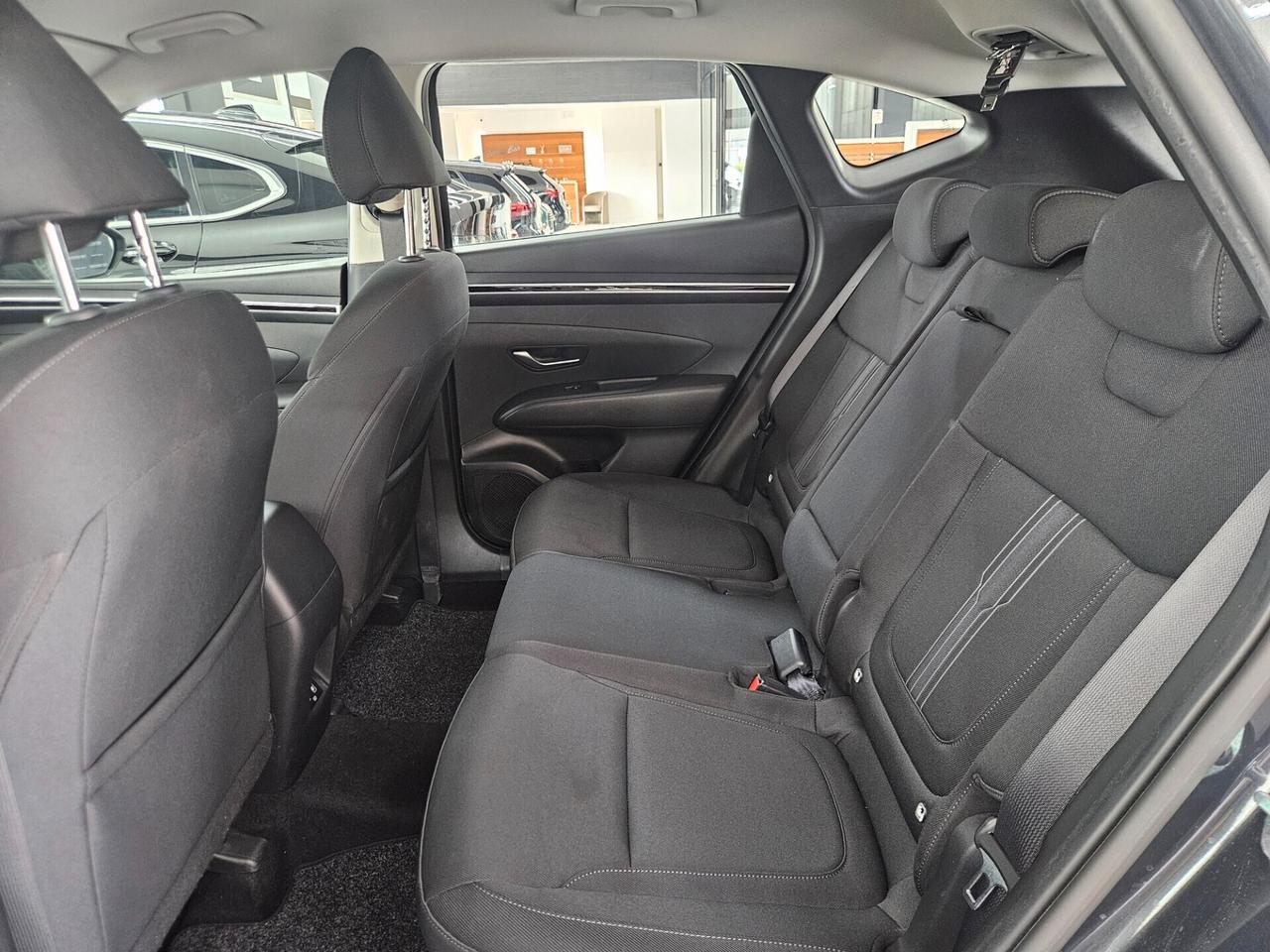 Hyundai TUCSON 1.6 crdi Xtech 2wd - TAGLIANDI HYUNDAI