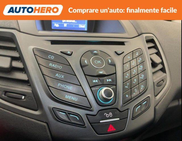 FORD Fiesta Plus 1.5 TDCi 75CV 5 porte