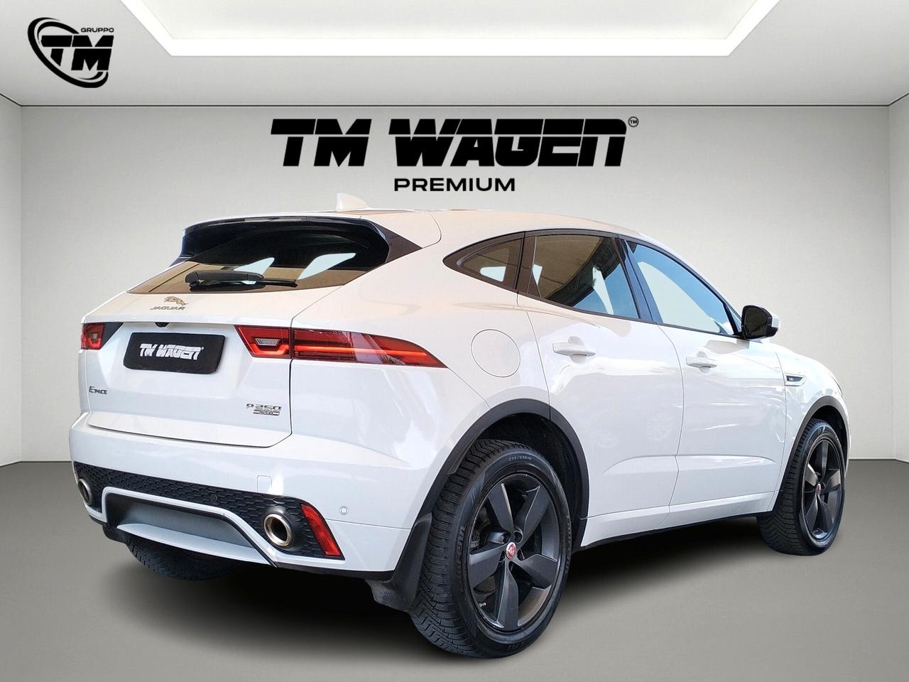 Jaguar E-Pace 2.0 249 CV AWD aut. R-Dynamic