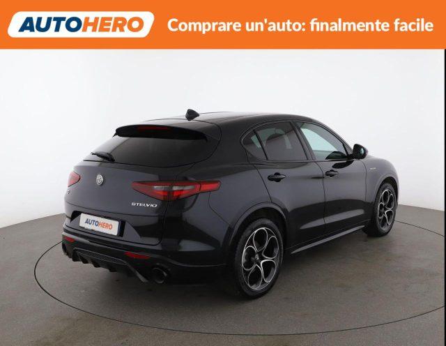 ALFA ROMEO Stelvio 2.2 Turbodiesel 210 CV AT8 Q4 Veloce Tì