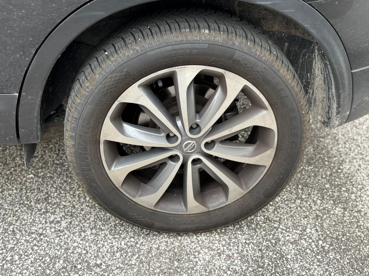 Nissan Qashqai 1.5 dCi DPF Tekna SI NEOPATENTATI