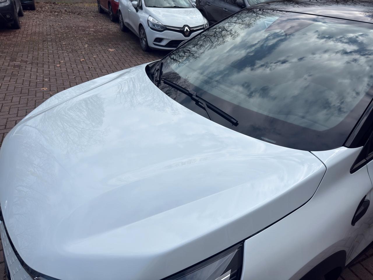 Renault Captur Full Hybrid E-Tech 160 CV Techno