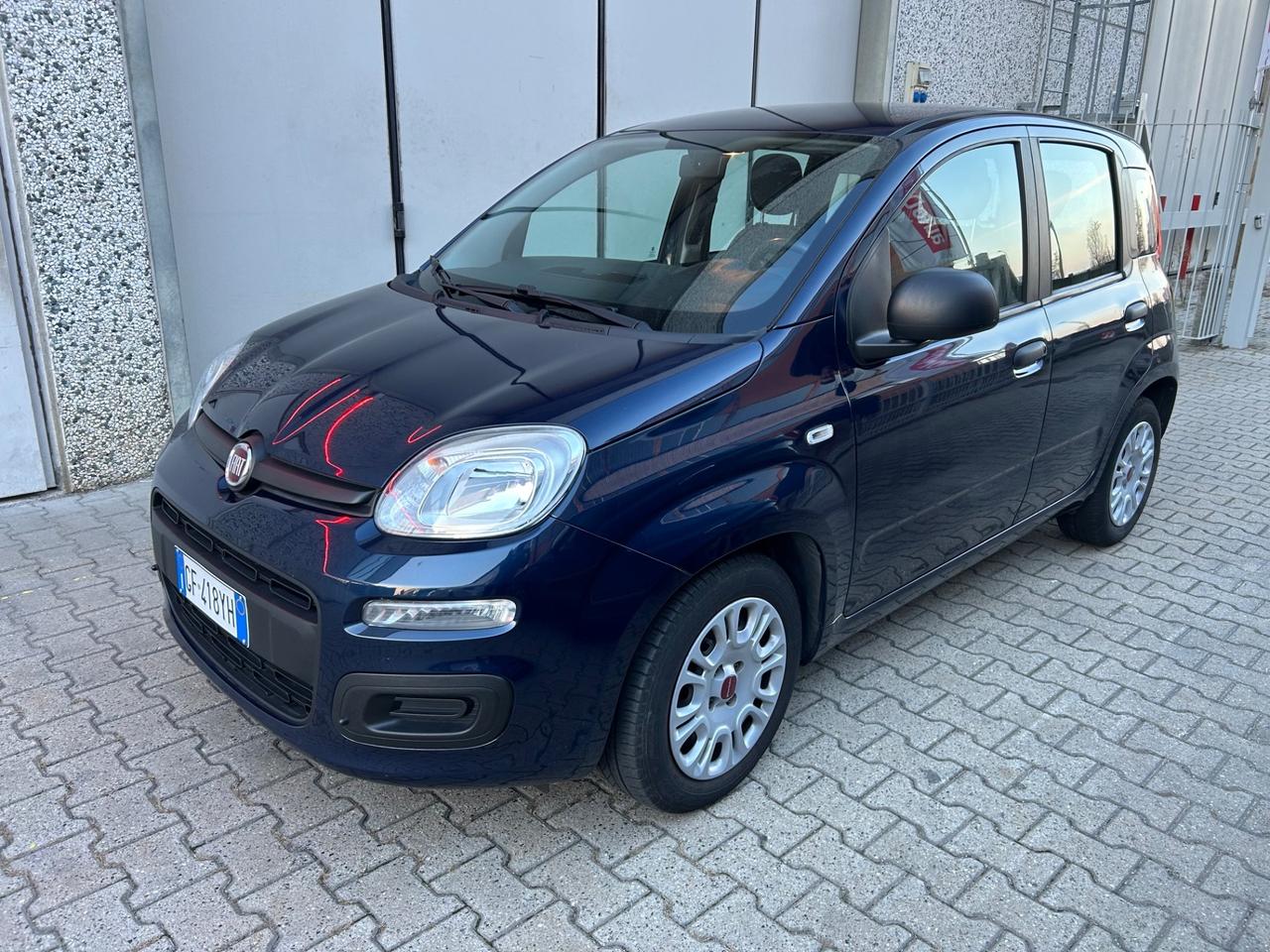 Fiat Panda easy varie Panda 5p
