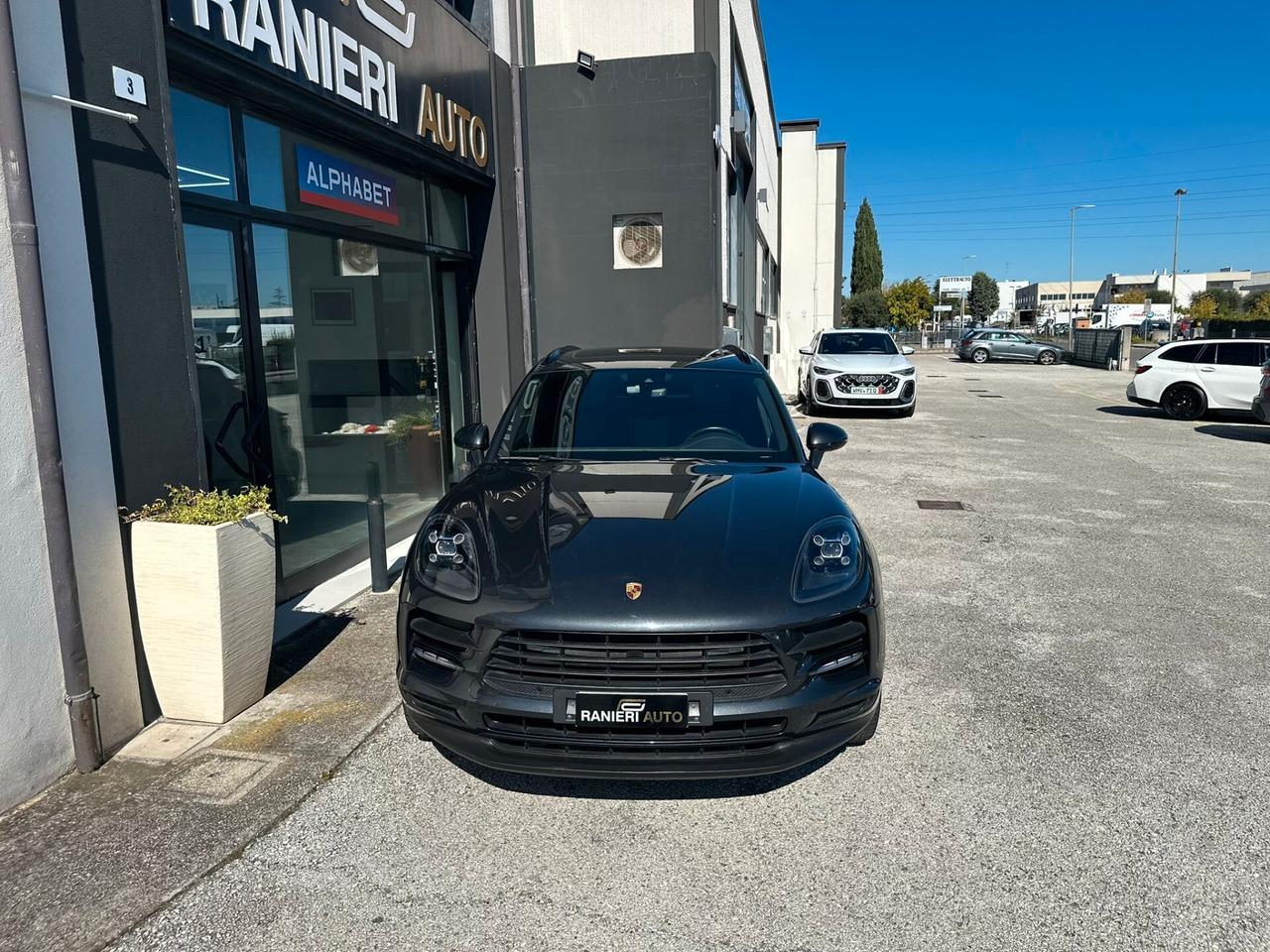 Porsche Macan 2.0