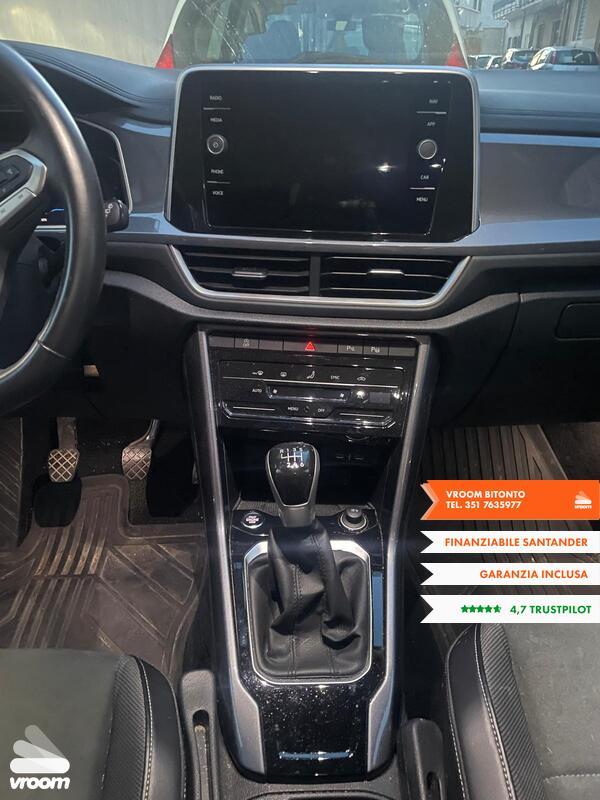 VOLKSWAGEN T-Roc 1ª serie T-Roc 1.0 TSI Style