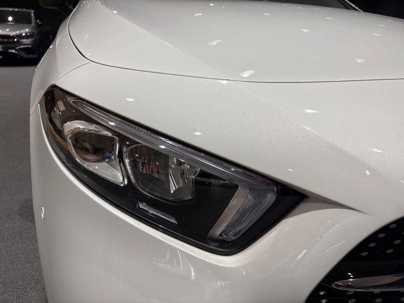 Mercedes-Benz Classe A A 180 d Premium auto