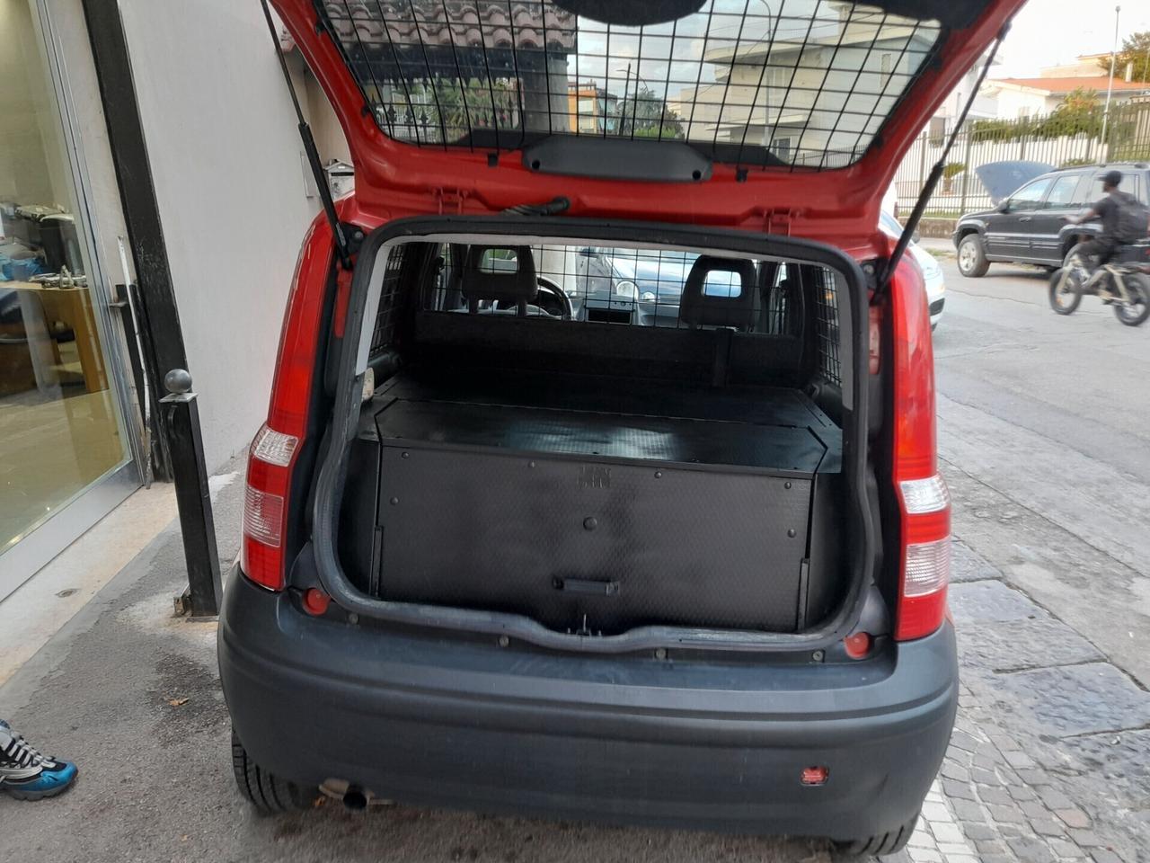 VAN 1.3 MJT Compreso Iva