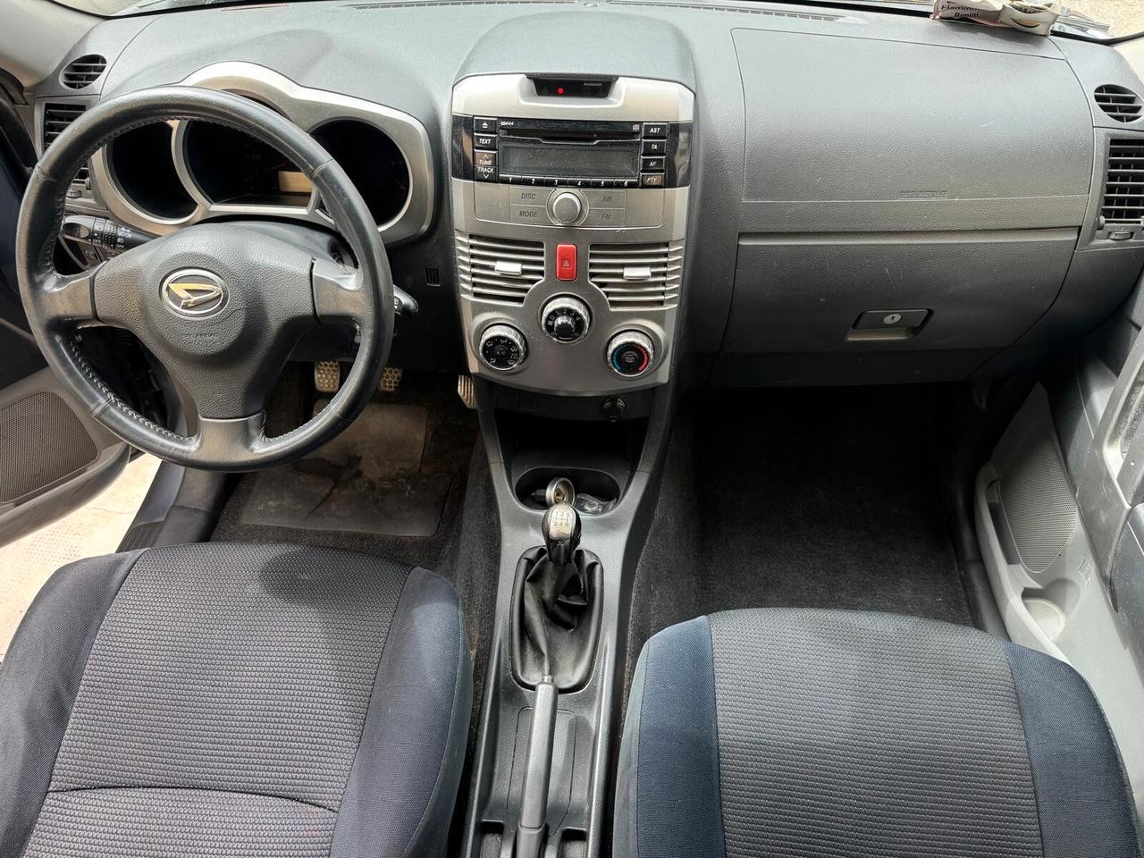 Daihatsu Terios 1.5 4WD FRIZIONE APPENA FATTO GARANZIA 12M
