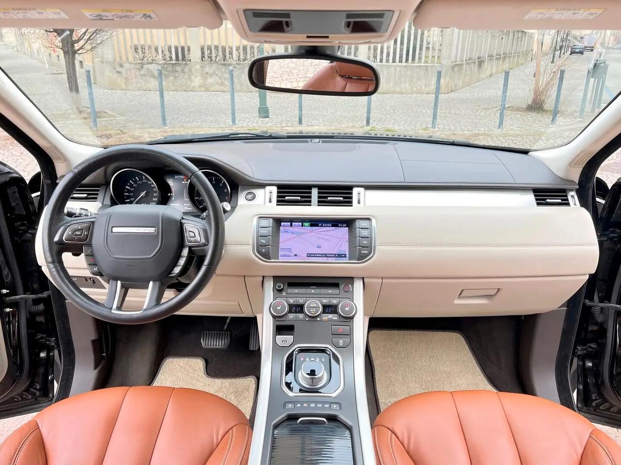 Land Rover Range Evoque 2.0 Si4 5p. Prestige