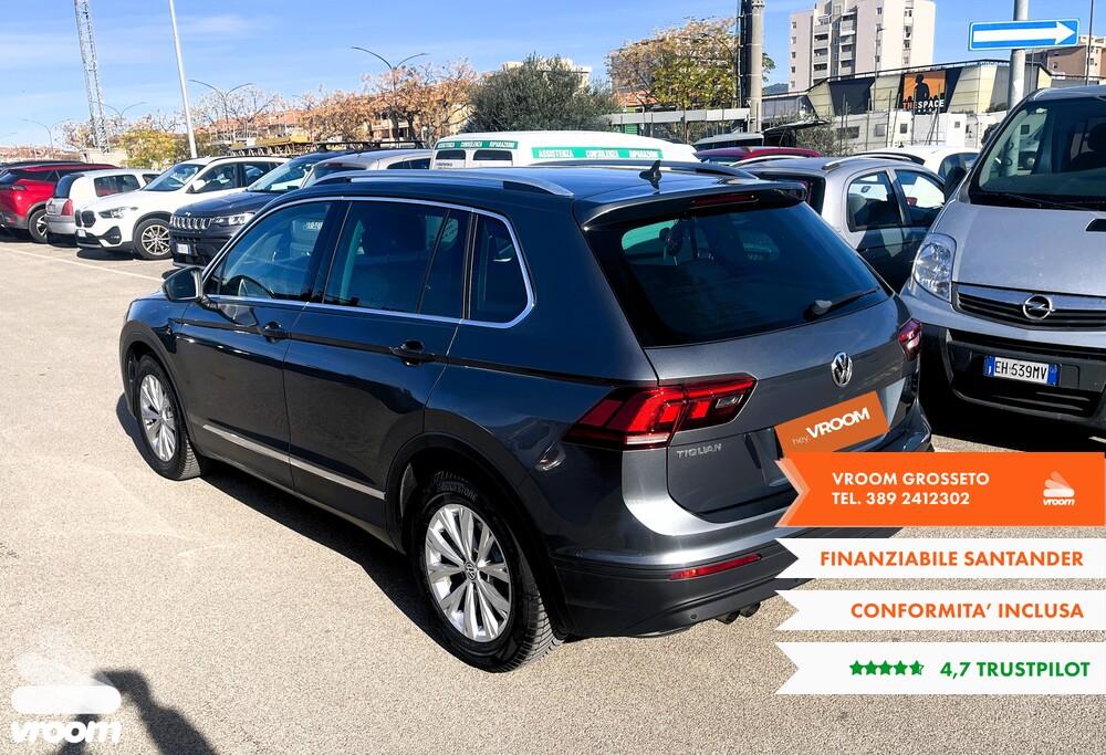 VOLKSWAGEN Tiguan 2ª serie Tiguan 1.6 TDI SCR ...