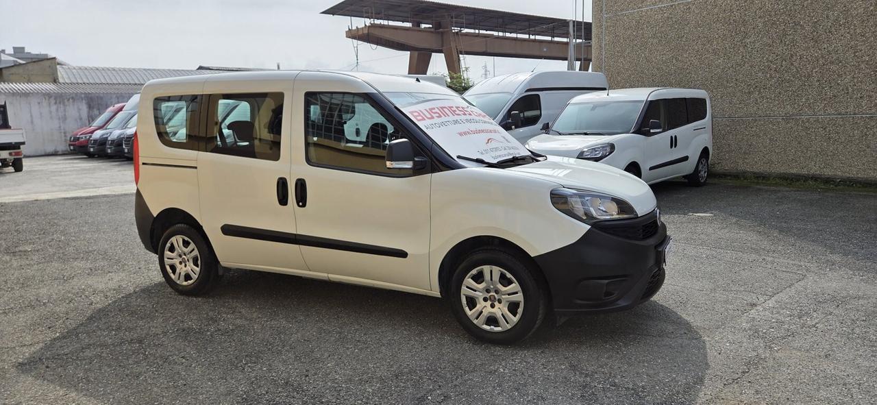 Fiat DOBLO 1.3 MTJ 95 CV CARGO CH1 EASY CARGO - 5 POSTI OMOL AUTOCARRO+IVA