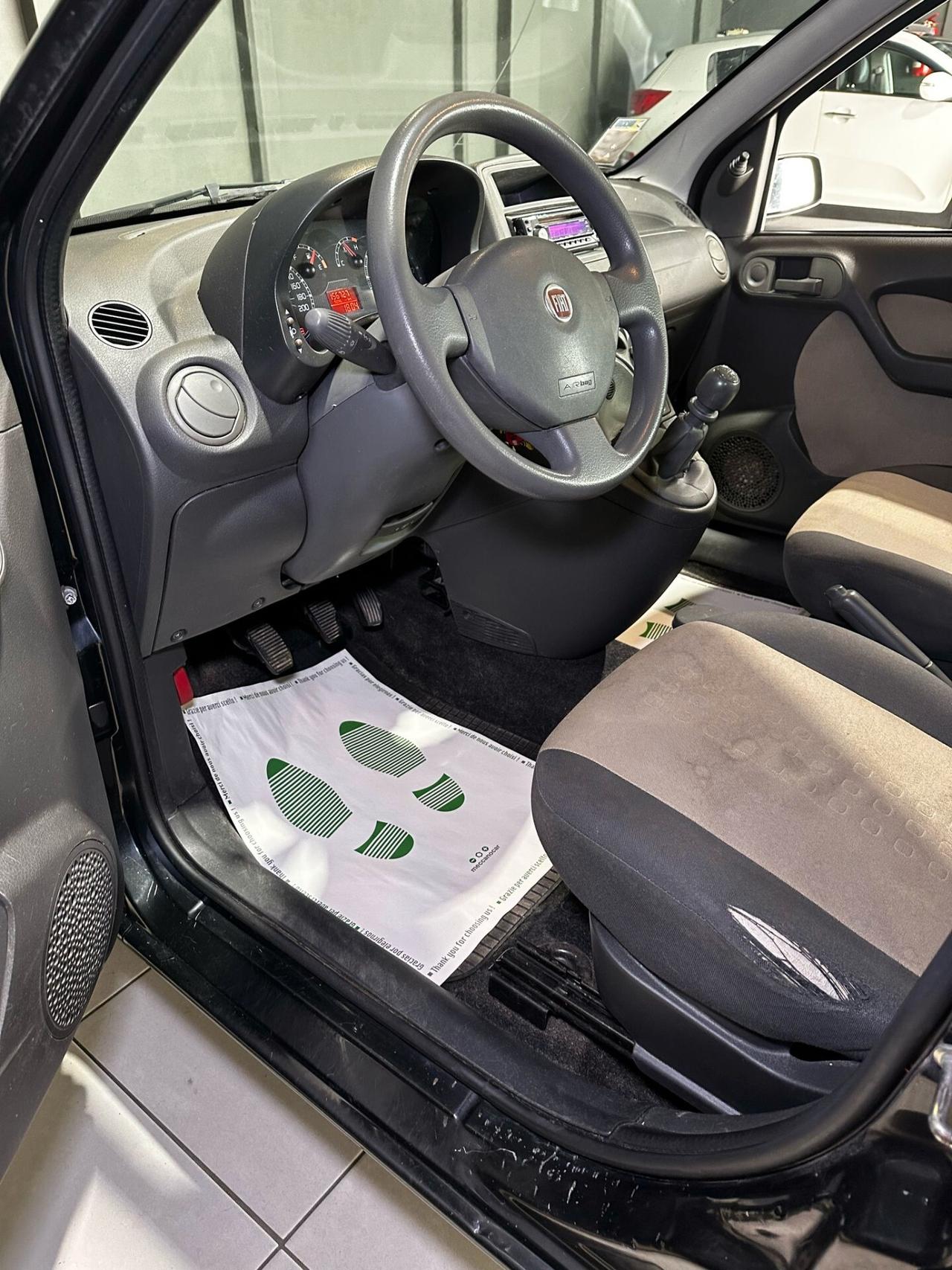 Fiat Panda 1.2 Alessi