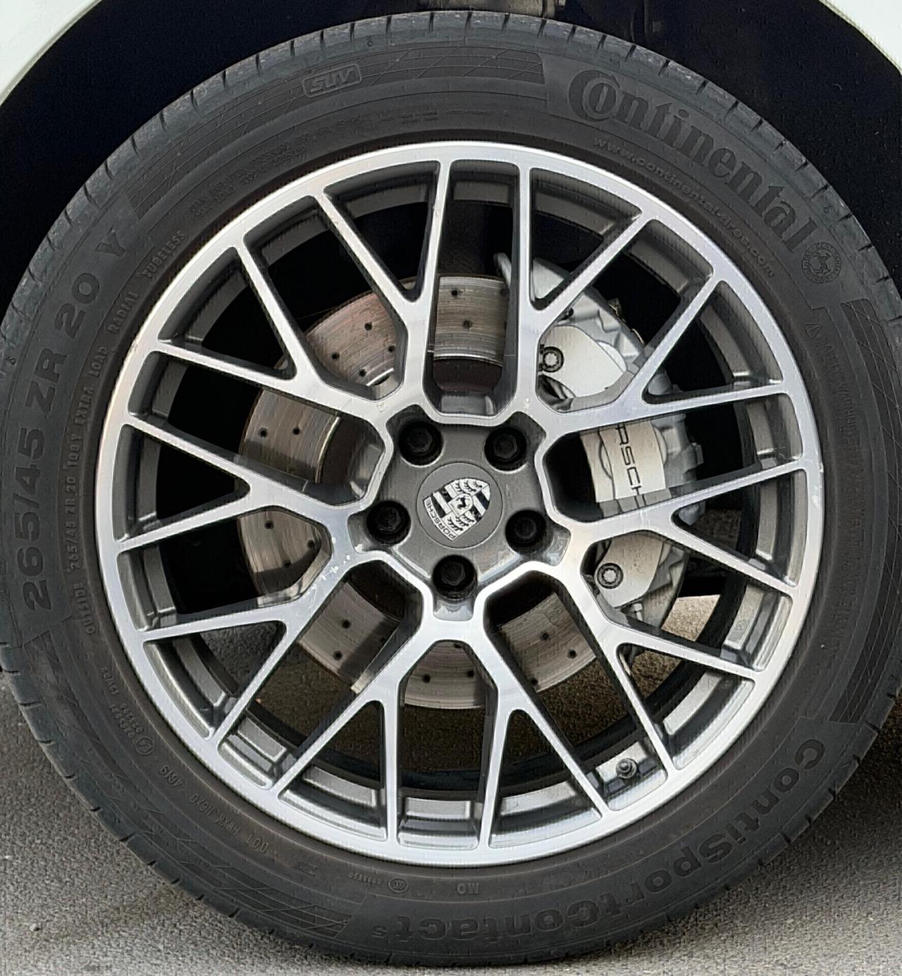 Porsche Macan S 3.0 V6 250CV PDK