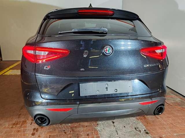 Alfa Romeo Stelvio 2.2d 190cv Sprint Q4 Navi+Palette al Vol.+Camera