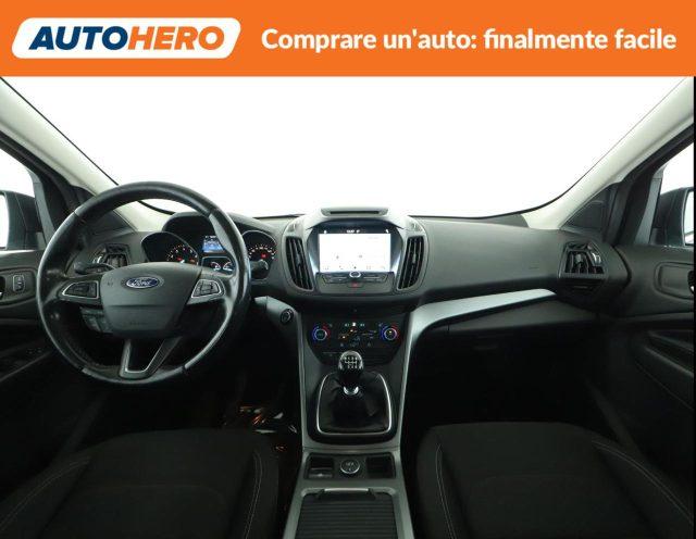 FORD Kuga 1.5 EcoBoost 120 CV S&S 2WD Plus