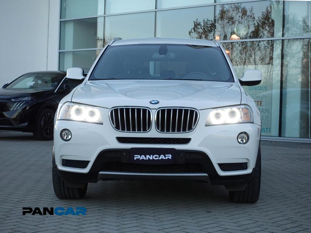Bmw X3 xDrive30dA Futura
