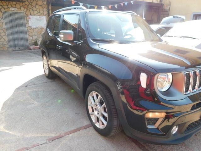 Renegade 1.6 Mjt 120 CV Limited