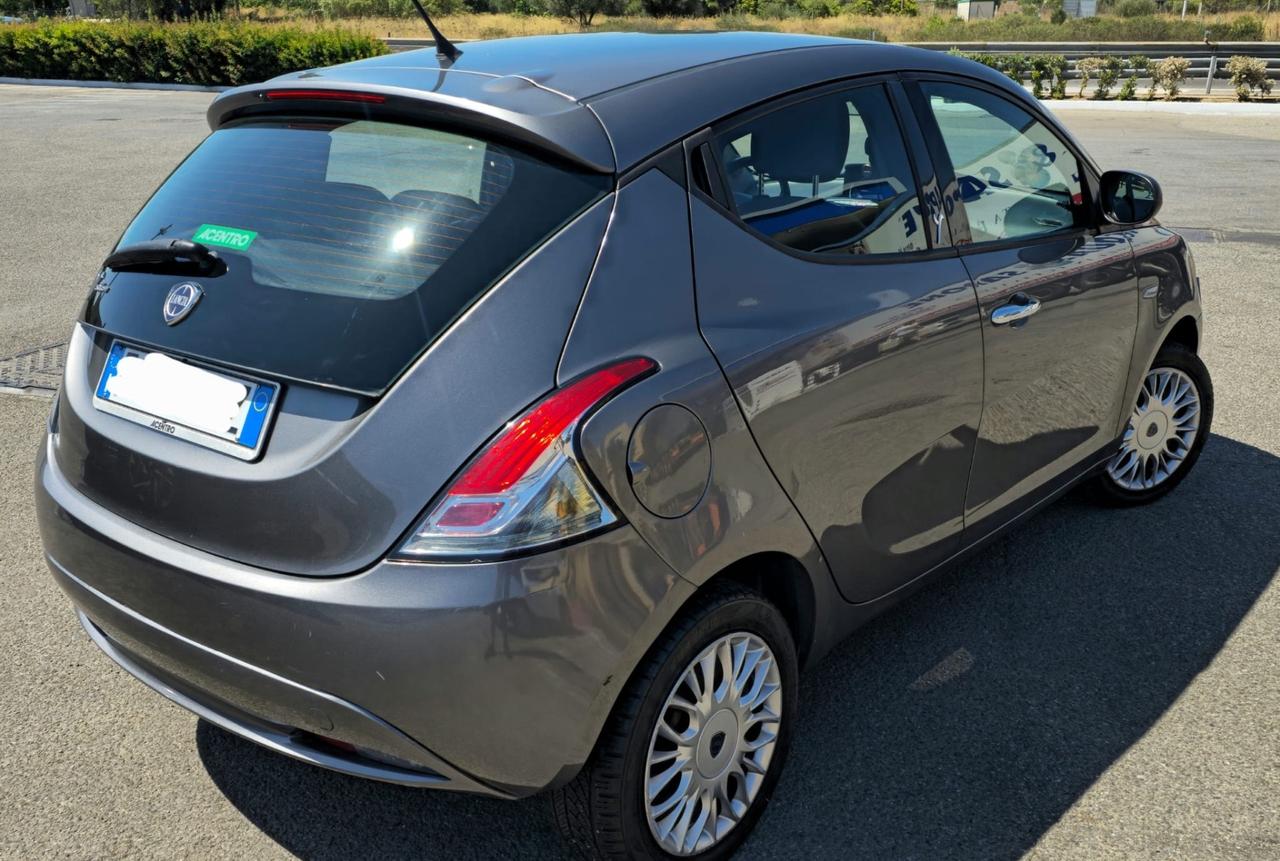 Lancia Ypsilon 1.2 69 CV 5 porte Gold