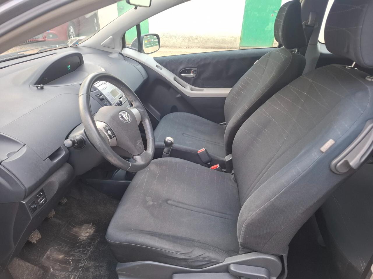 Toyota Yaris 1.3 3 porte Navi
