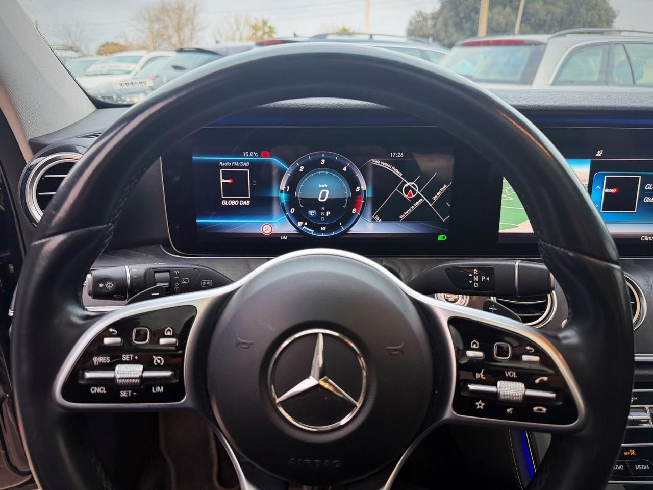 Mercedes-benz E 220 d S.W. Auto Premium Plus Garanzia 12 Mesi