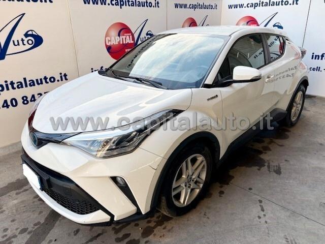 Toyota C-HR 1.8 Hybrid E-CVT Business NETTO 14500