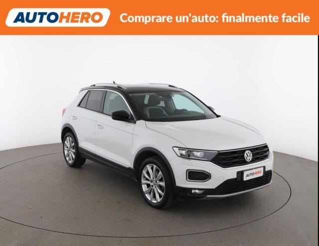 VOLKSWAGEN T-Roc 1.5 TSI ACT Advanced BlueMotion Technology